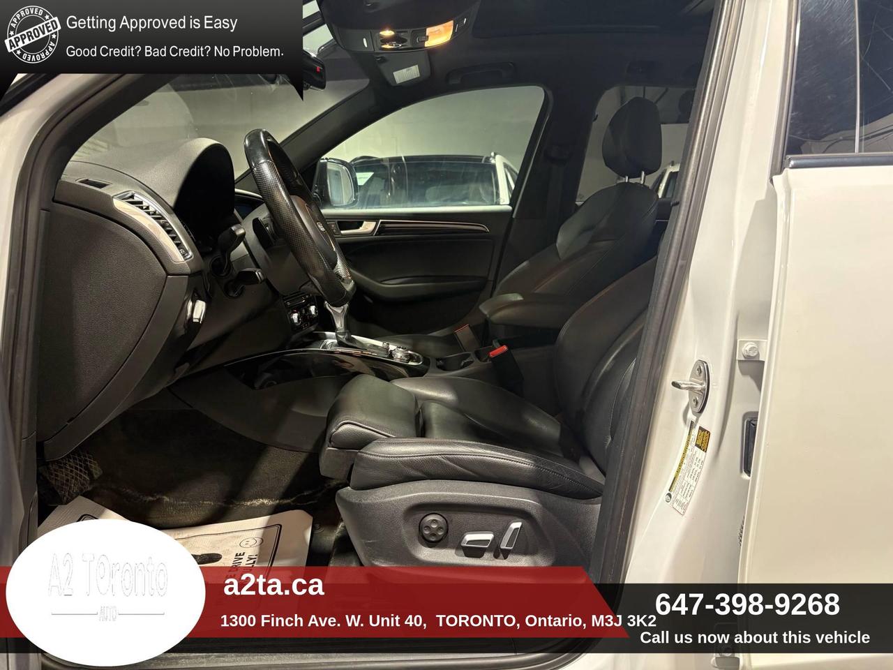 2017 Audi Q5 quattro 4dr 2.0T Technik Photo