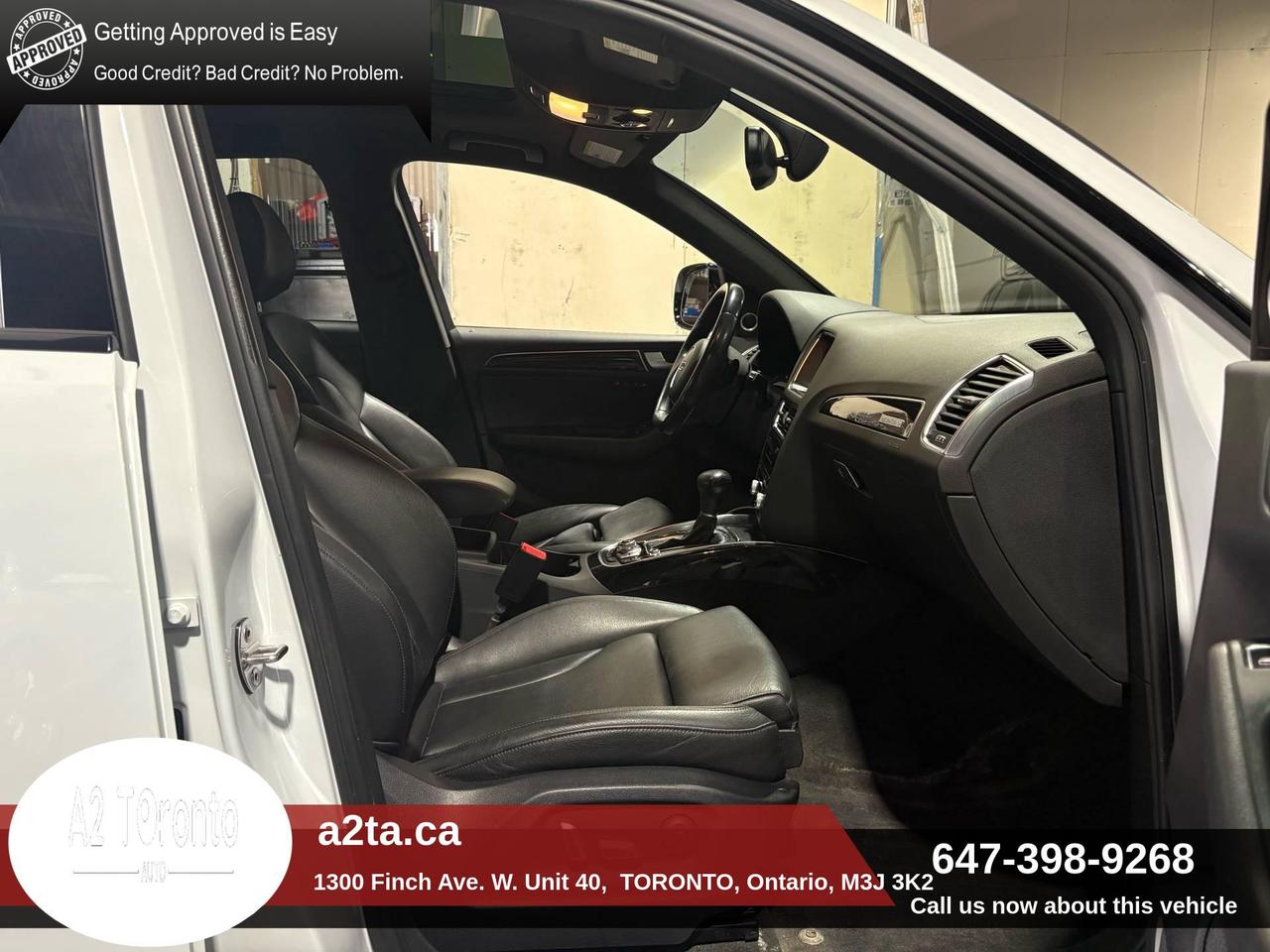 2017 Audi Q5 quattro 4dr 2.0T Technik Photo