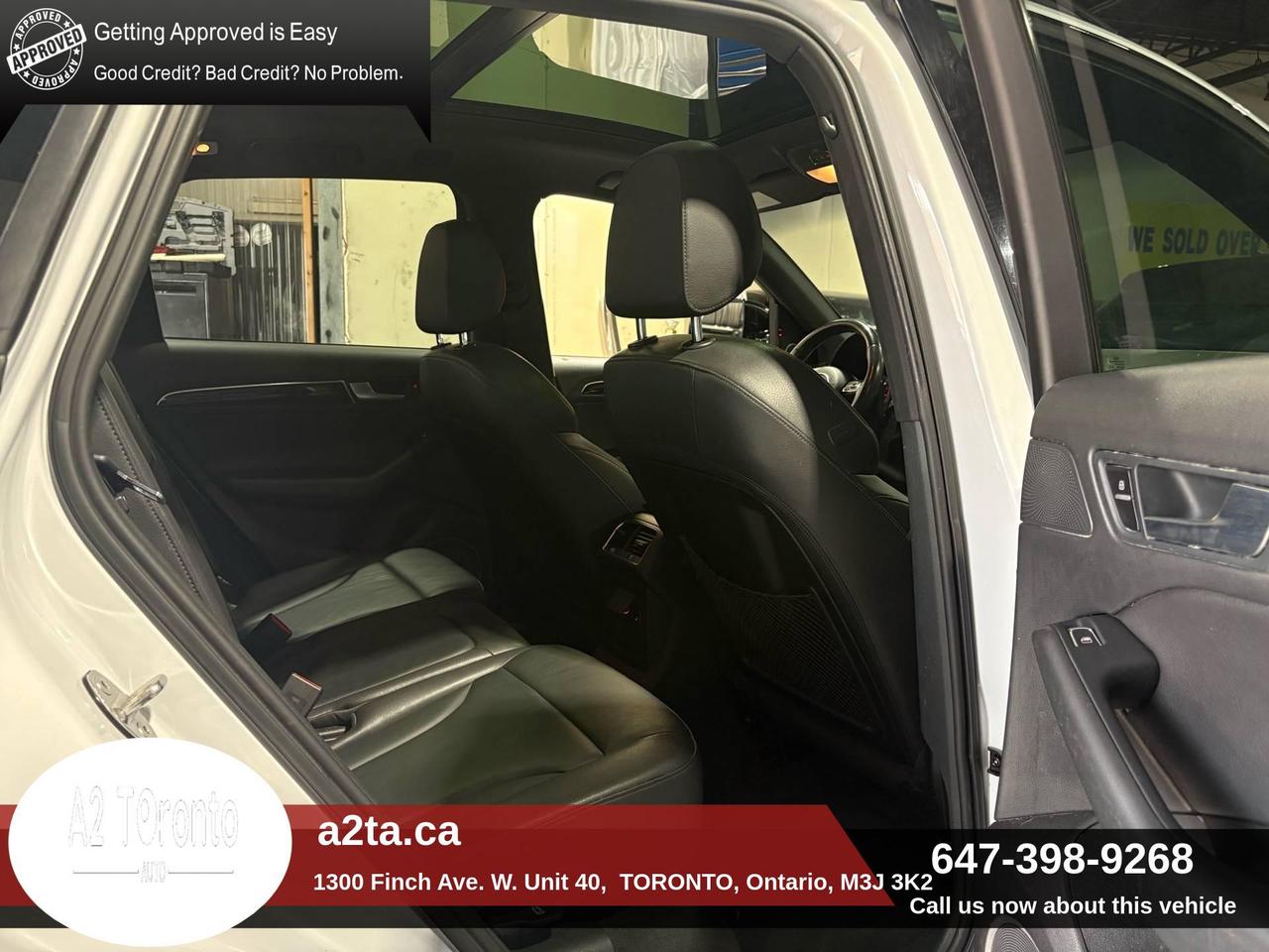 2017 Audi Q5 quattro 4dr 2.0T Technik Photo