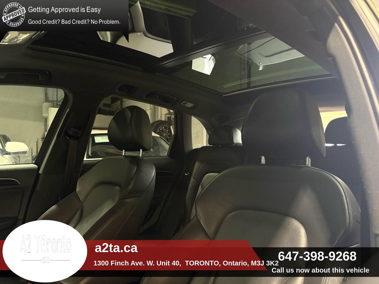 2017 Audi Q5 quattro 4dr 2.0T Technik Photo