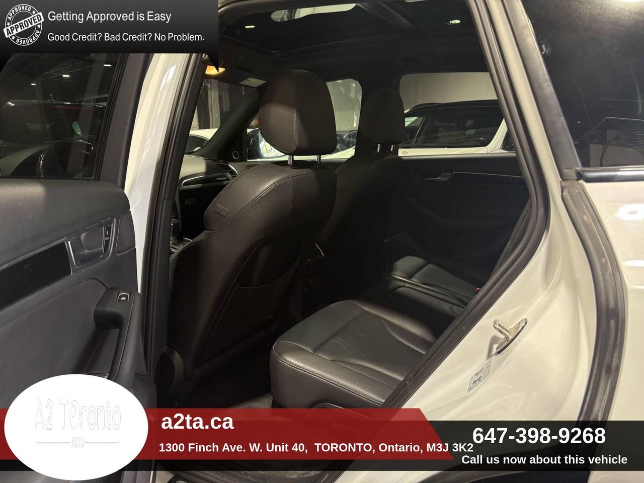 2017 Audi Q5 quattro 4dr 2.0T Technik Photo