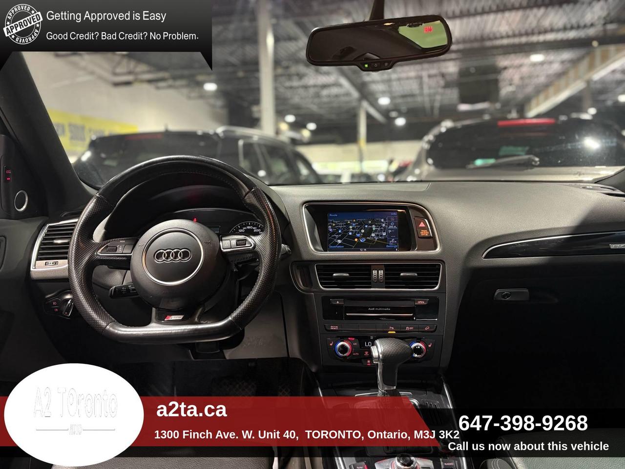 2017 Audi Q5 quattro 4dr 2.0T Technik Photo