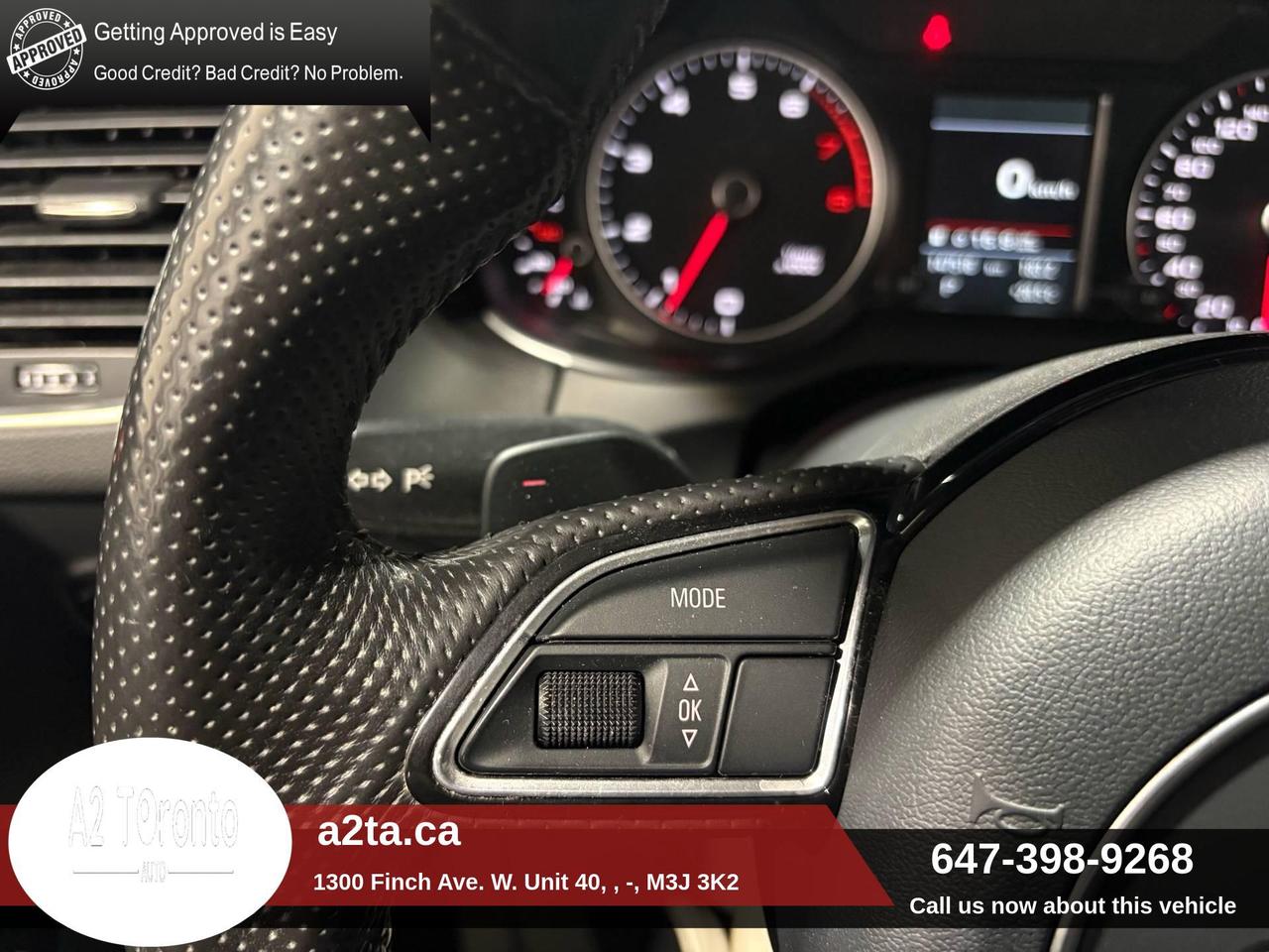 2017 Audi Q5 quattro 4dr 2.0T Technik Photo