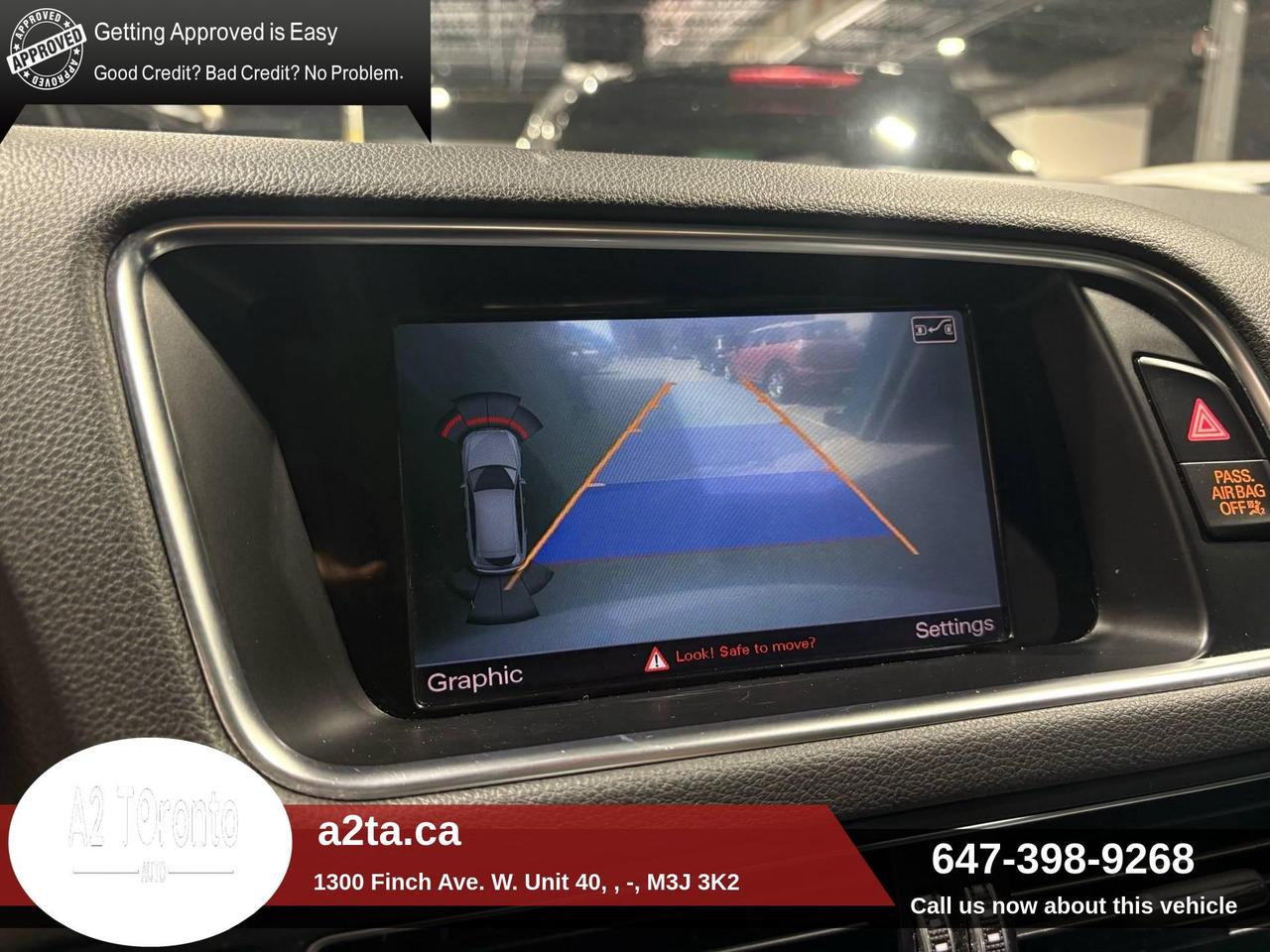 2017 Audi Q5 quattro 4dr 2.0T Technik Photo