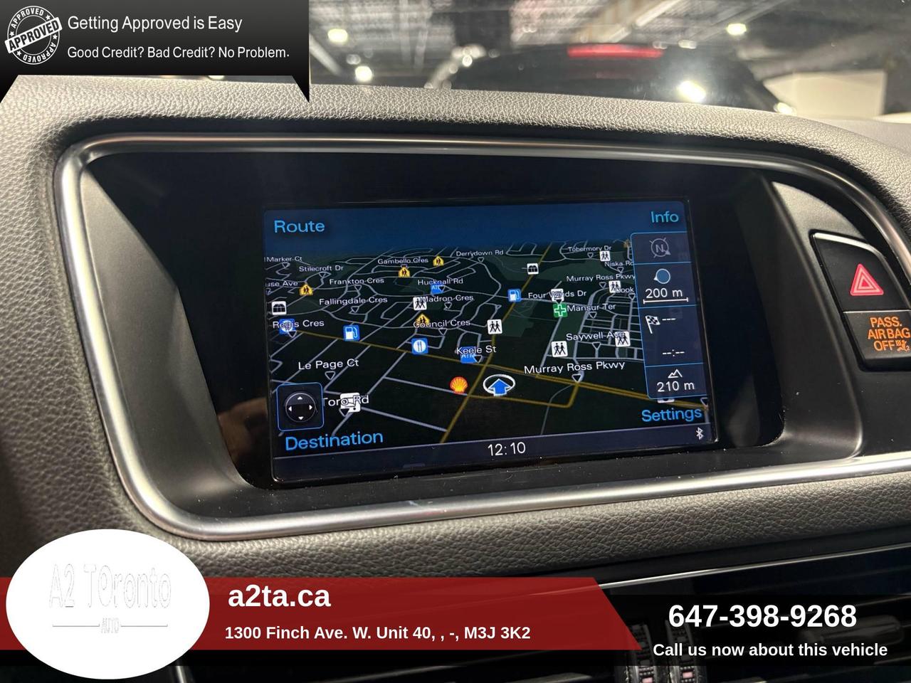 2017 Audi Q5 quattro 4dr 2.0T Technik Photo