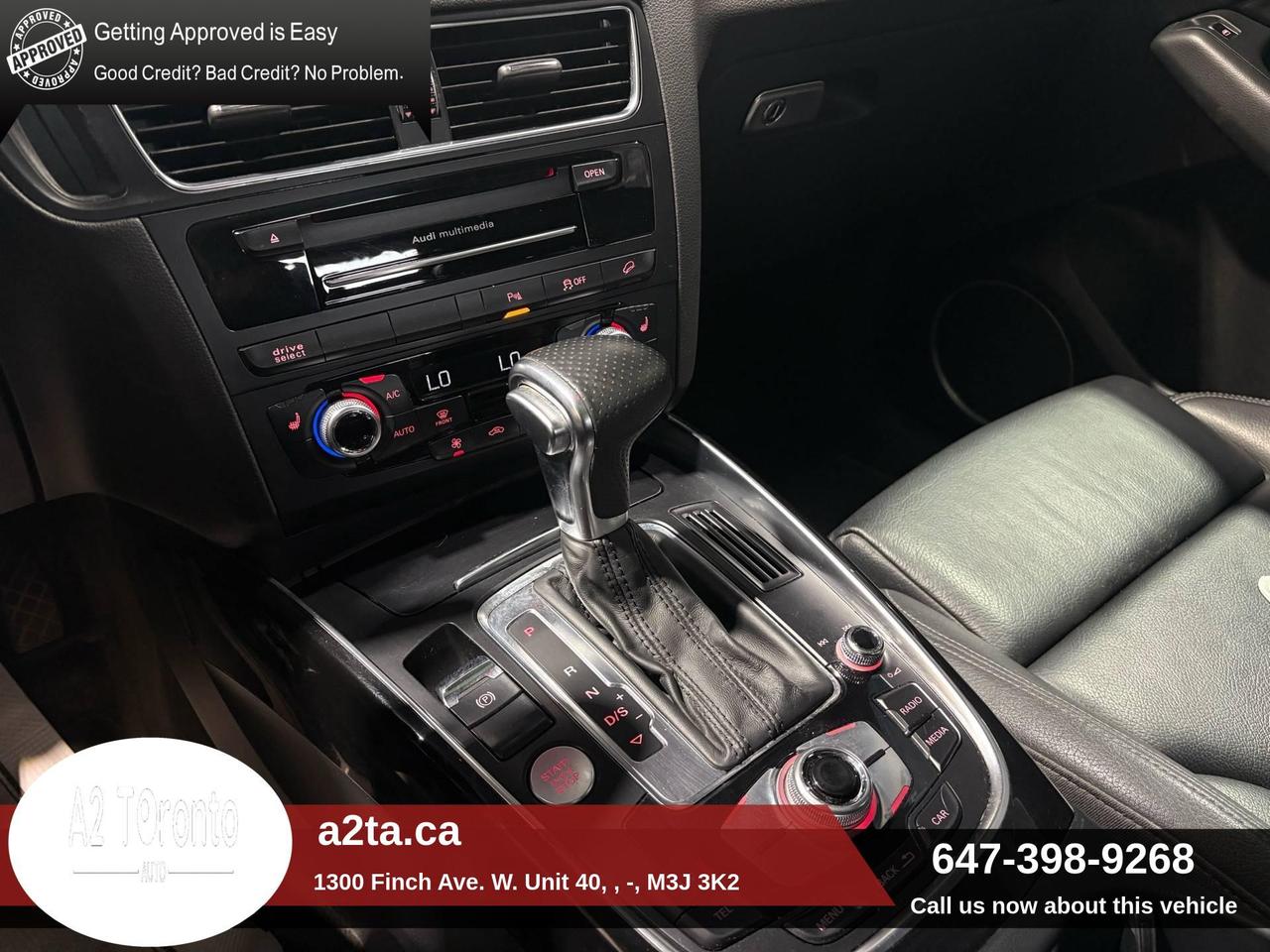 2017 Audi Q5 quattro 4dr 2.0T Technik Photo