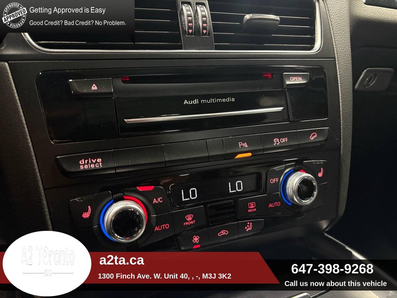 2017 Audi Q5 quattro 4dr 2.0T Technik Photo