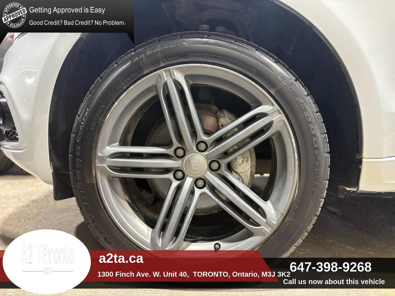 2017 Audi Q5 quattro 4dr 2.0T Technik Photo
