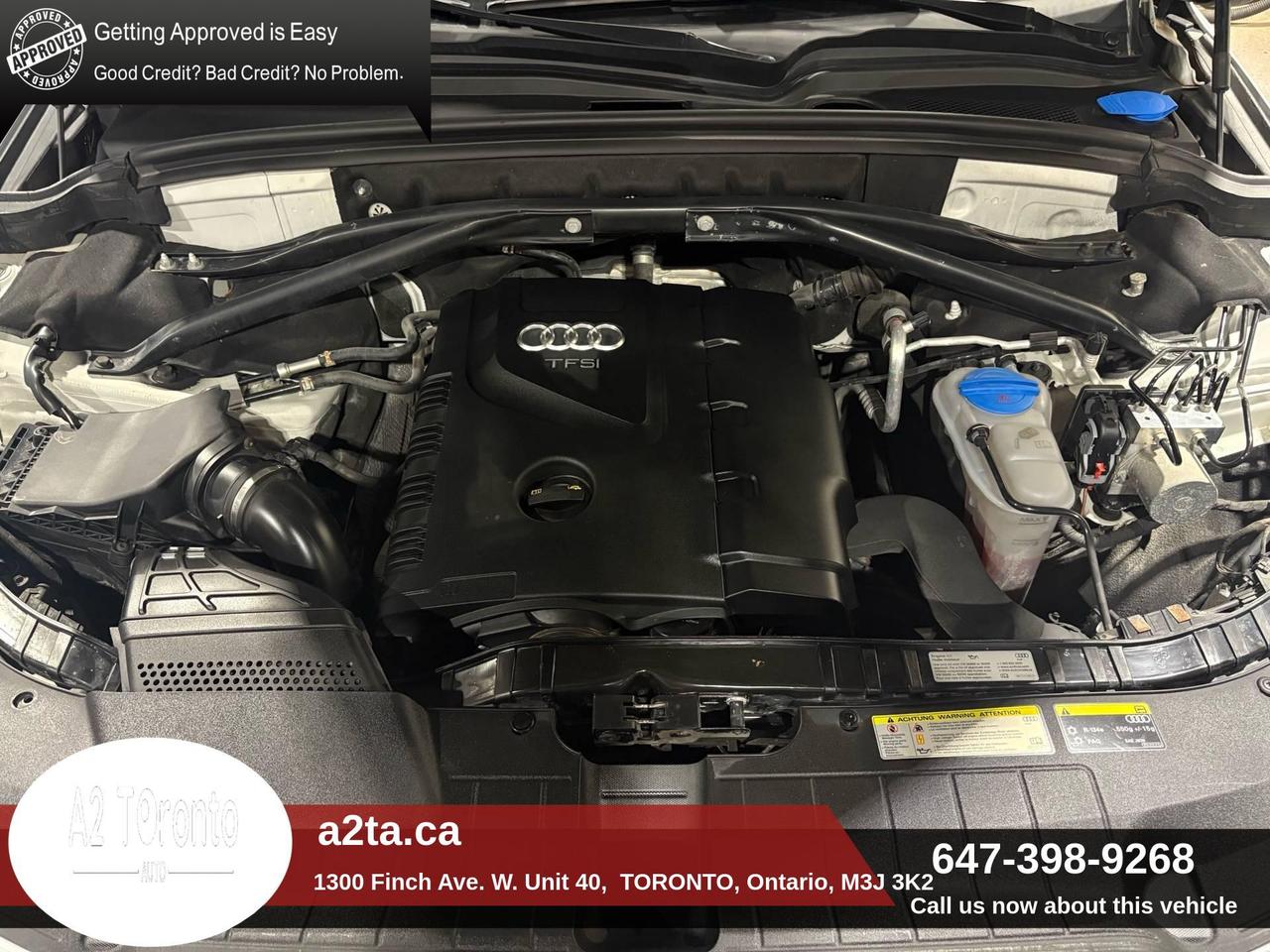 2017 Audi Q5 quattro 4dr 2.0T Technik Photo