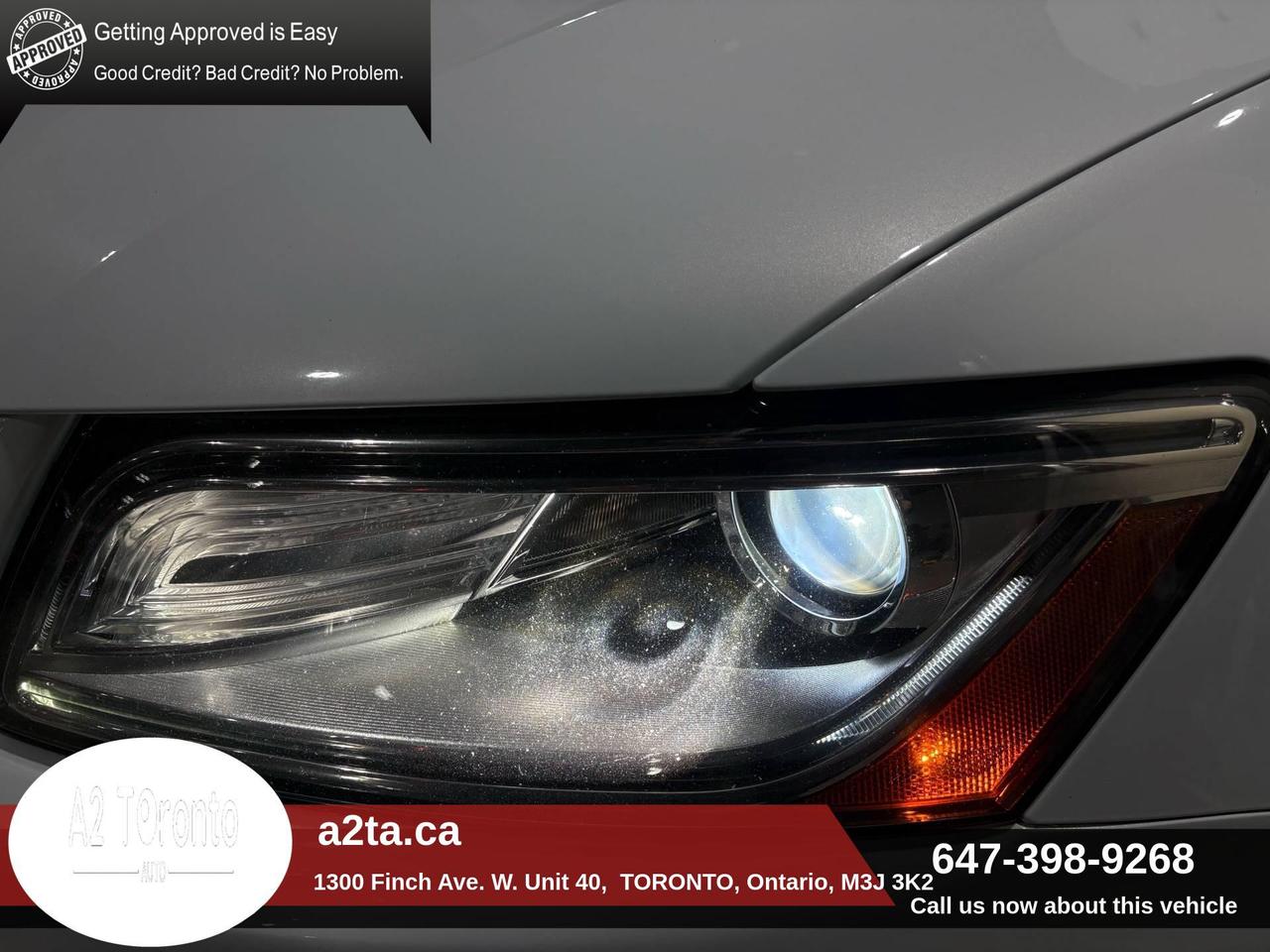 2017 Audi Q5 quattro 4dr 2.0T Technik Photo
