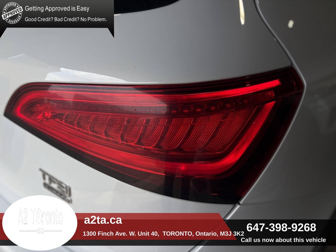 2017 Audi Q5 quattro 4dr 2.0T Technik Photo
