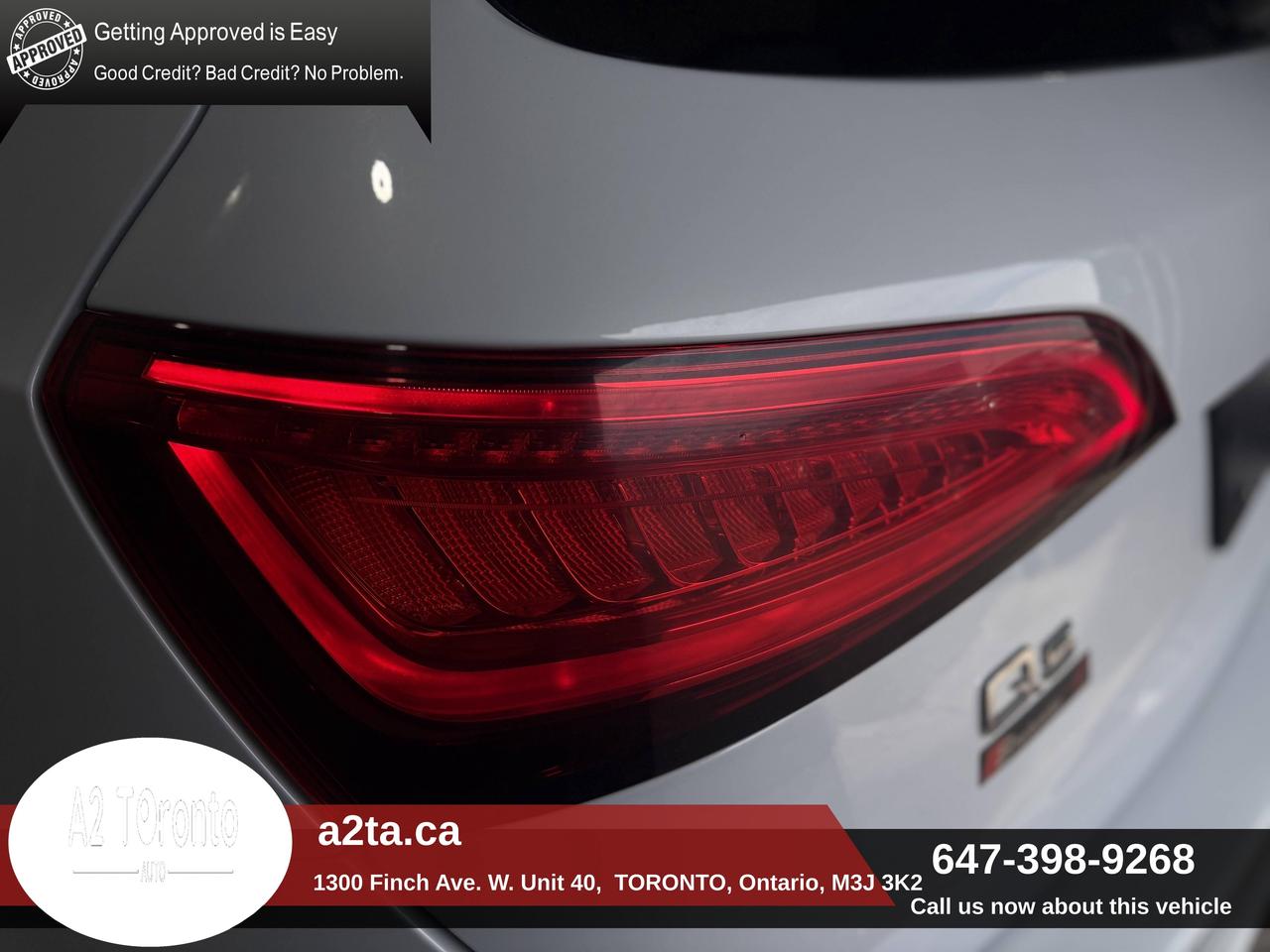 2017 Audi Q5 quattro 4dr 2.0T Technik Photo