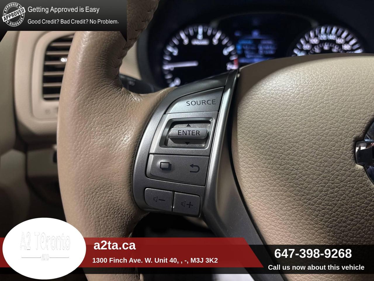 2016 Nissan Altima 4DR SDN I4 CVT 2.5 S Photo