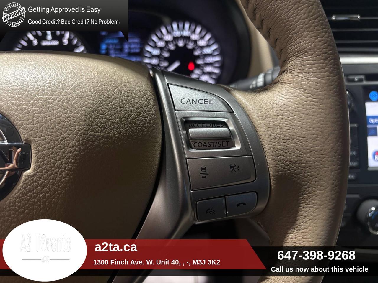 2016 Nissan Altima 4DR SDN I4 CVT 2.5 S Photo