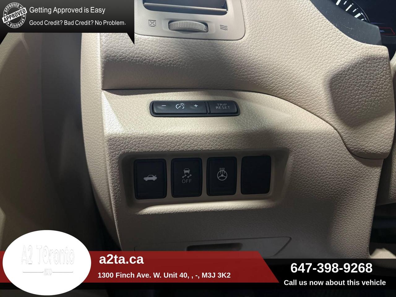 2016 Nissan Altima 4DR SDN I4 CVT 2.5 S Photo