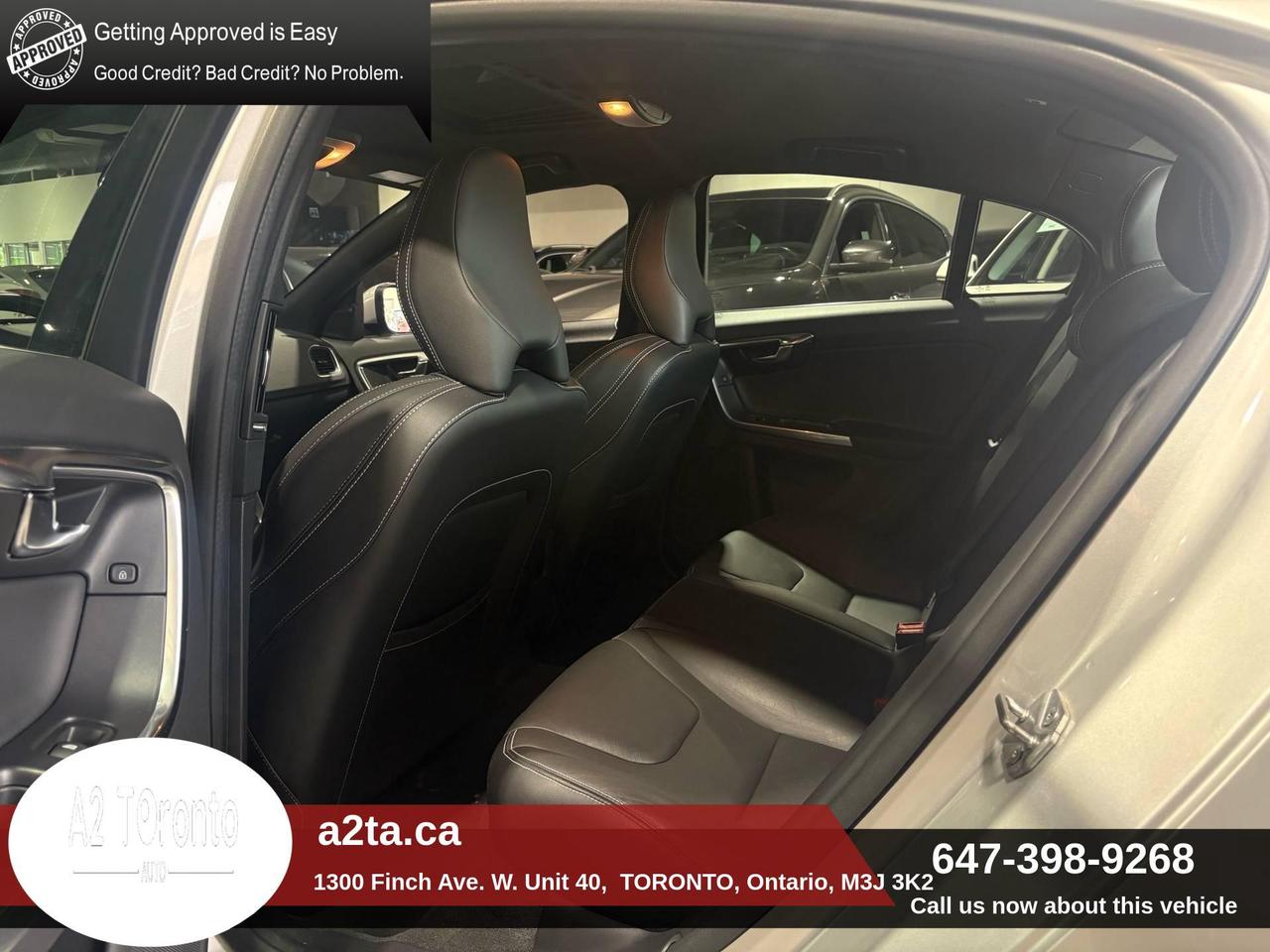 2016 Volvo S60 T6 Premier Photo