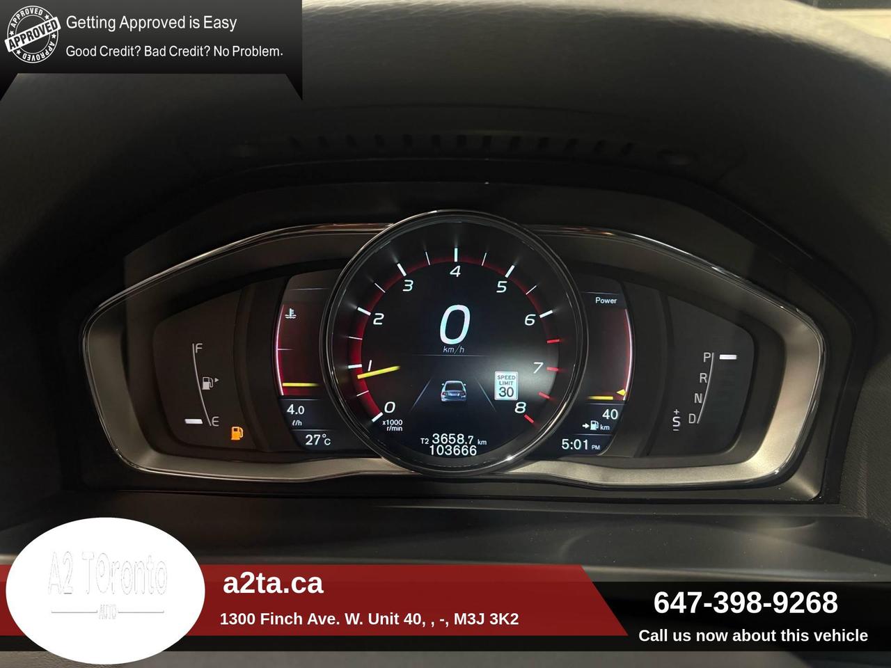 2016 Volvo S60 T6 Premier Photo