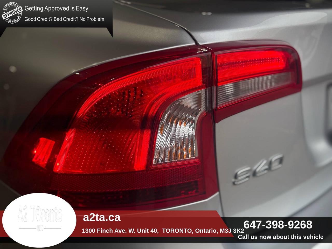 2016 Volvo S60 T6 Premier Photo