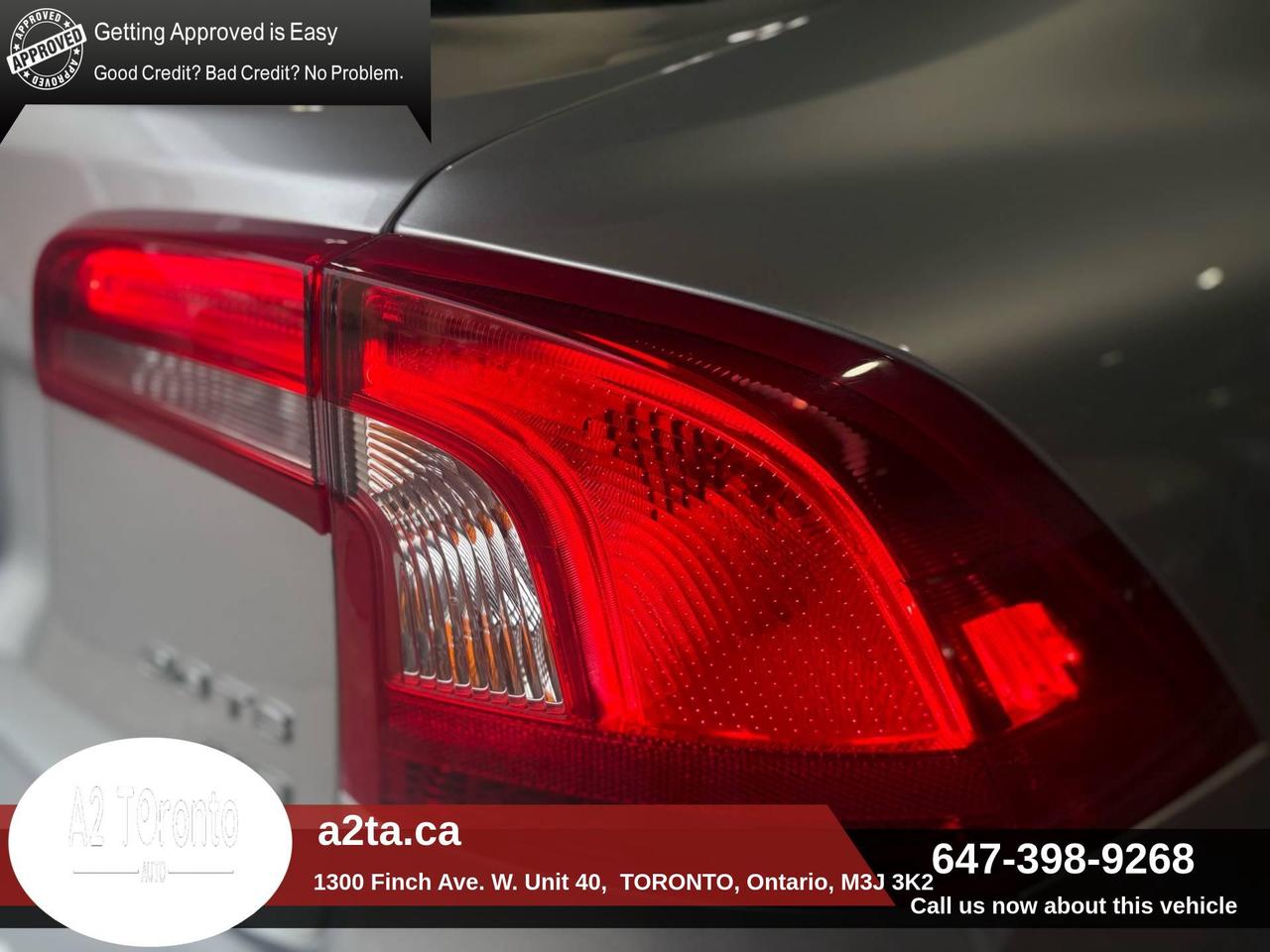 2016 Volvo S60 T6 Premier Photo