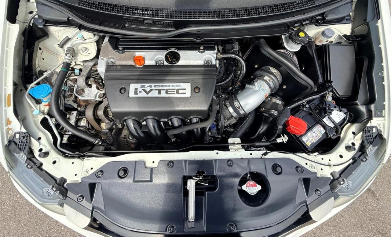 2015 Honda Civic 4dr Man Si Photo