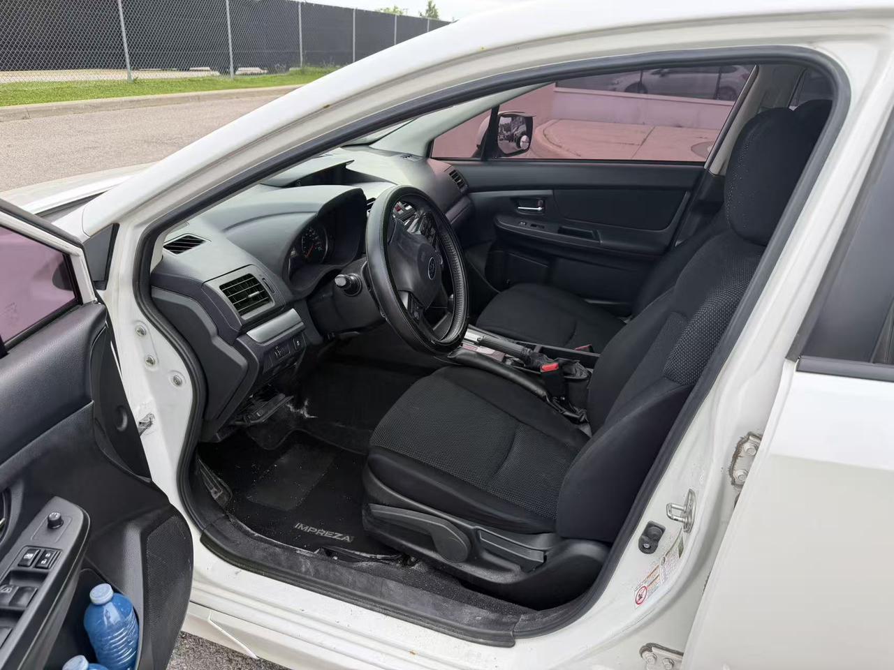 2013 Subaru Impreza 5dr HB CVT 2.0i w/Touring Pkg Photo