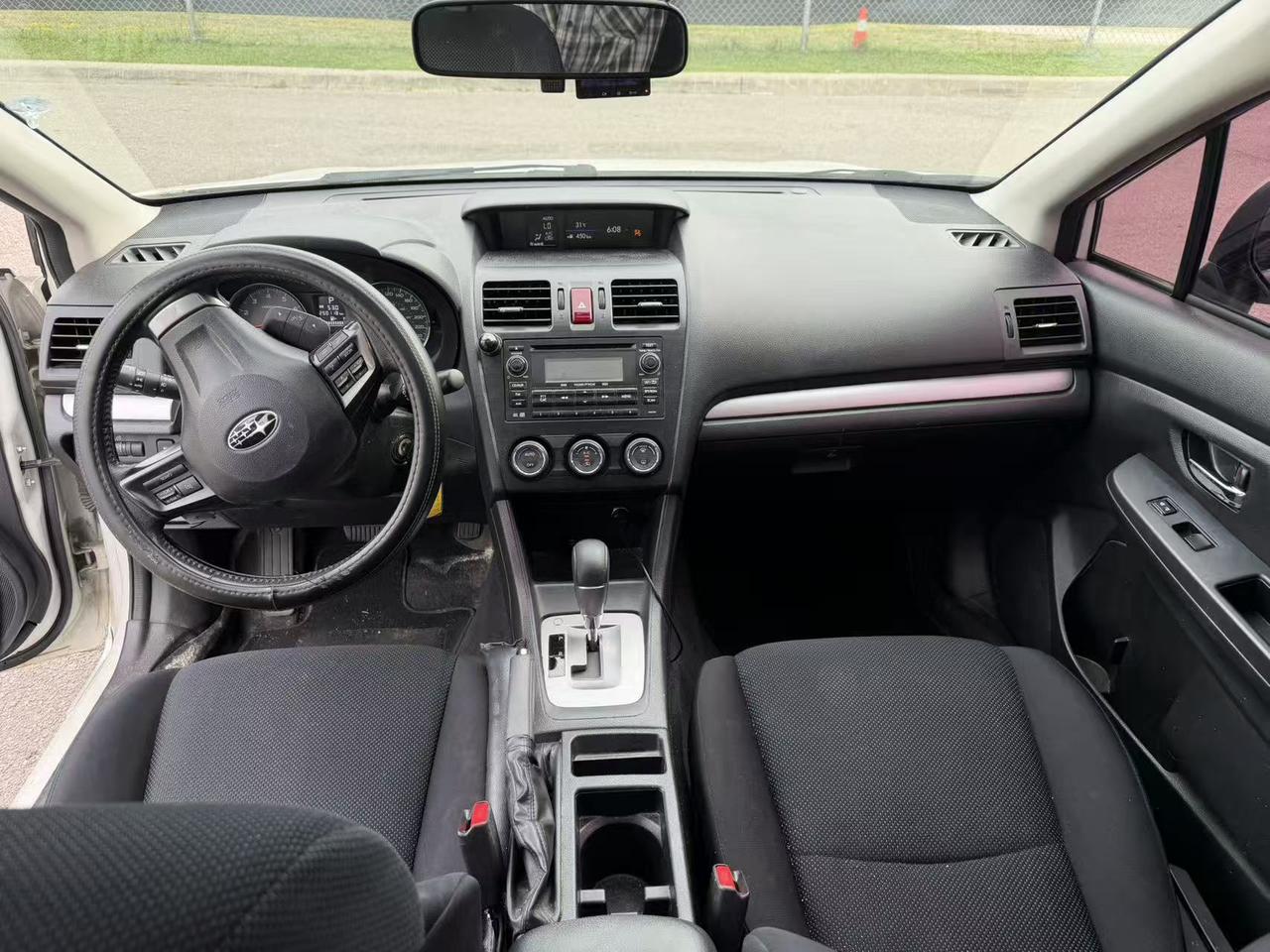 2013 Subaru Impreza 5dr HB CVT 2.0i w/Touring Pkg Photo