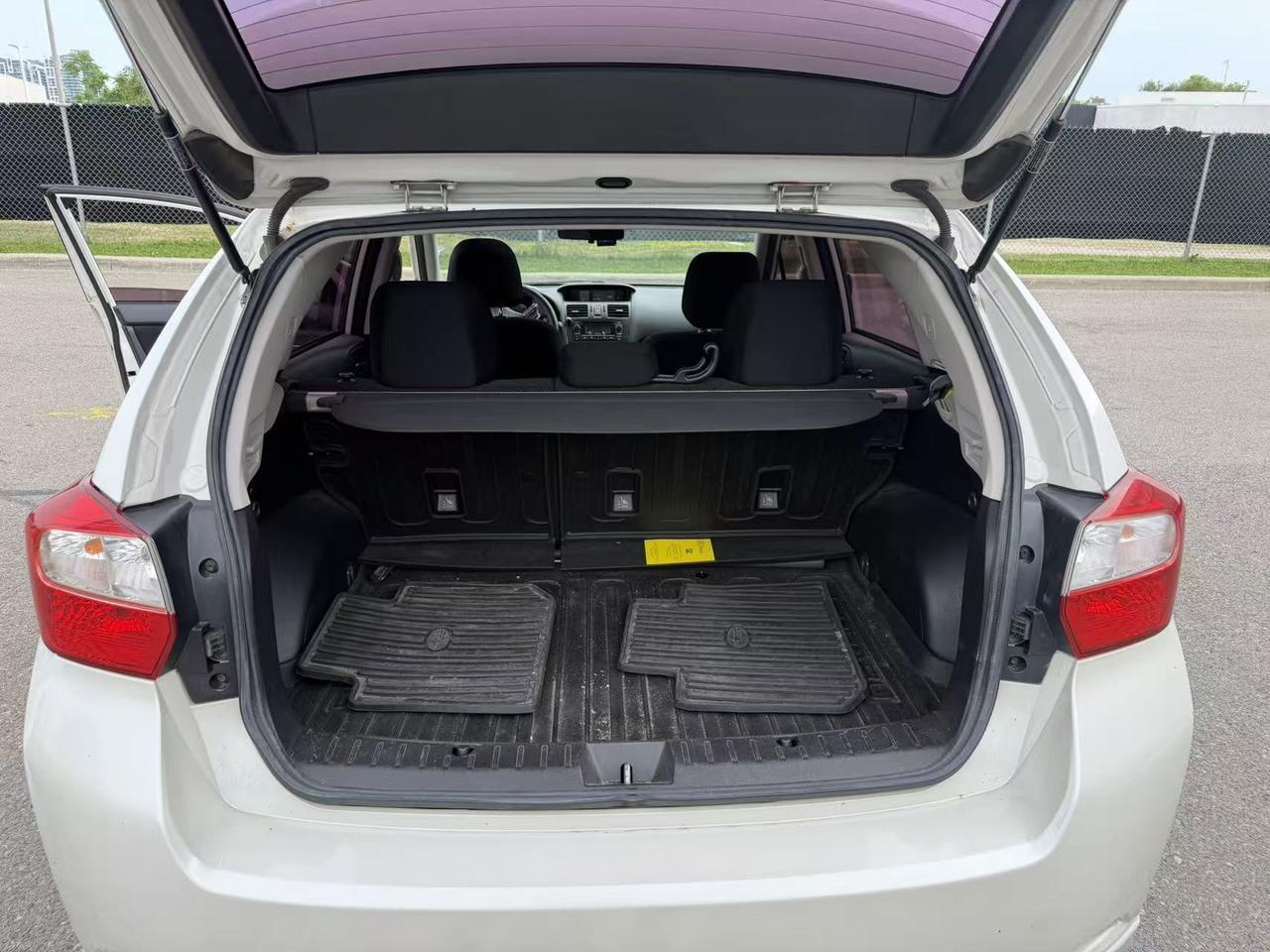 2013 Subaru Impreza 5dr HB CVT 2.0i w/Touring Pkg Photo