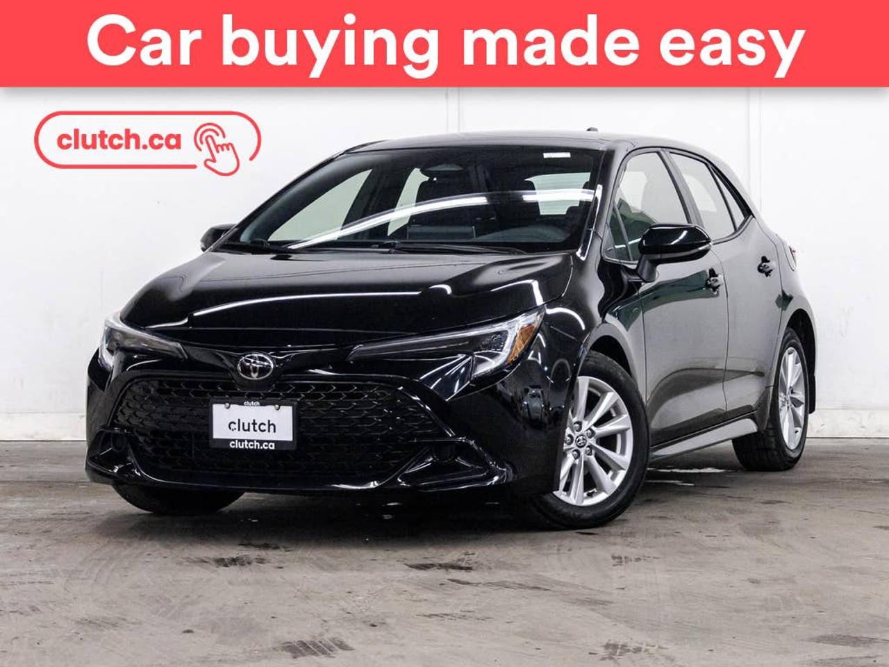Brake Assist, Front Heated Seats, Folding Rear Seats and more!<br> <br>Clutch is the largest online used car retailer in Canada, delivering a seamless, hassle-free car-buying experience to drivers everywhere. Shop thousands of used cars online, get the right one delivered to your door, and enjoy peace of mind with our 10-Day Money-Back Guarantee. How sweet is that? To learn more, visit clutch.ca.<br> <br>The top features for this car include:<br> <br>Electric Parking Brake<br>Brake Assist<br>Front Heated Seats<br>Folding Rear Seats<br>Climate Control<br>Speed-Sensitive Volume<br>Bluetooth Music<br>Touchscreen Display<br>Cruise Control<br>Adaptive Cruise Control<br>12V Outlet<br>Hands Free Device Connectivity<br>Apple CarPlay<br>Android Auto<br>USB Input<br>Keyless Entry<br>Push Button Start<br>Passive Keyless Entry<br>Rear Seat Reminder<br>Lane Departure Warning<br>Active Lane Keep Assistance<br>Forward Collision Mitigation<br>Pedestrian Detection<br>Driver Attention Alert<br>Traffic Sign Recognition<br>One-Touch Windows<br>Rear Window Defroster<br>Hill Assistance<br>Automatic High Beams<br>Rear View Camera<br>App Remote Start<br>Blindspot Sensors<br> <br>Seamless home delivery - Delivery to your door in a matter of days. Available on select packages.<br> <br>Try it out for 10 days - If you do not like it, we will take it back. <br> <br>Quality assured - All cars go through our rigorous 210-point inspection and reconditioning process.<br> <br>Peace of mind - Warranty and protection plans available.<br> <br>Haggle-free - No haggling or hard sells.<br> <br>100% Transparency - Full inspection reports on every car, including high-res photography and a free Carfax report.<br> <br>Listed price is for cash purchase only and does not include taxes, Shipping Fees (if applicable), Delivery Fees (if applicable), government licensing fees.<br> <br>Previous Provincial Registrations:<br>Ontario<br> <br>Stock # 120485