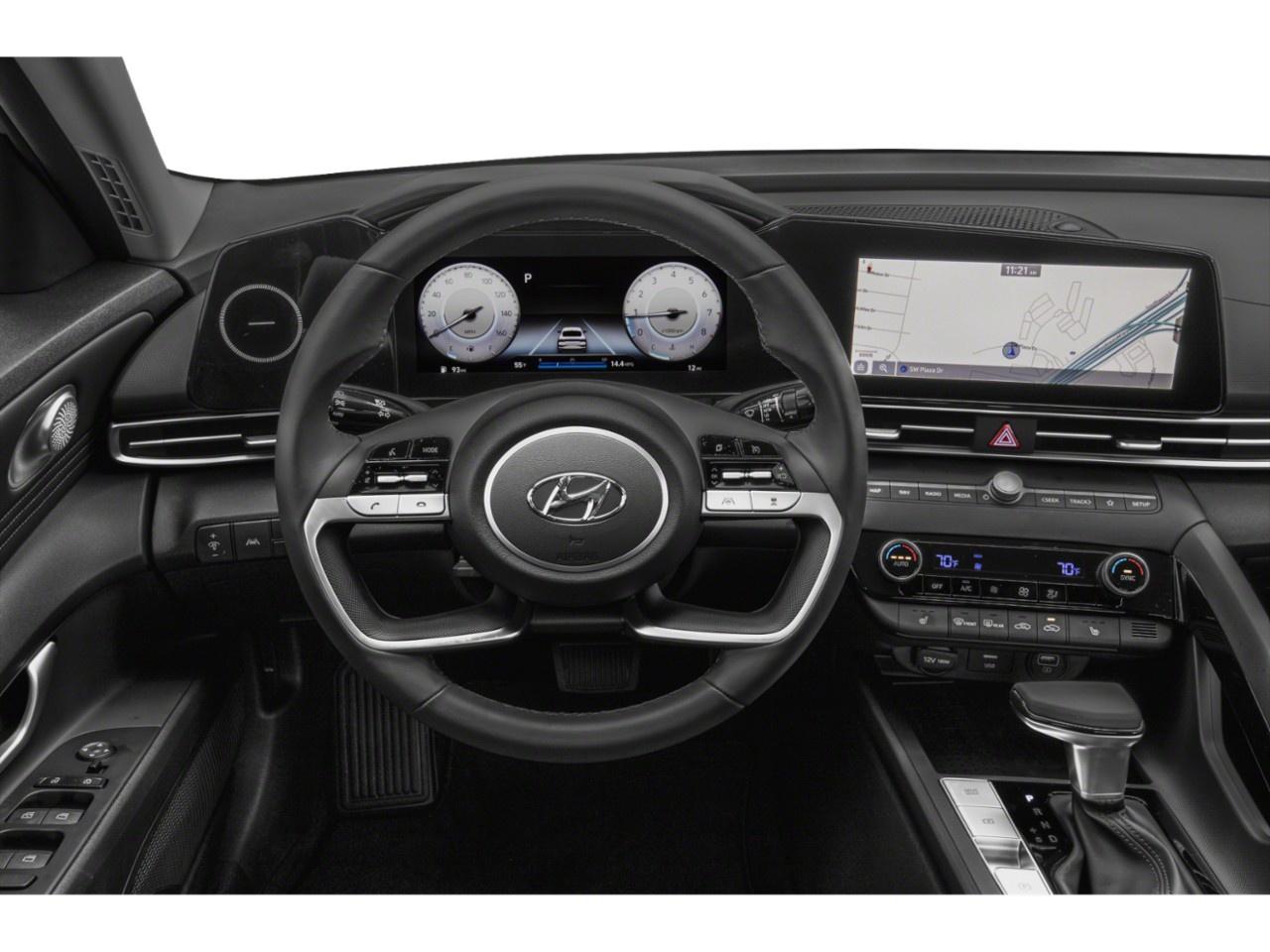 Used 2023 Hyundai Elantra Luxury IVT for sale in Gloucester, ON