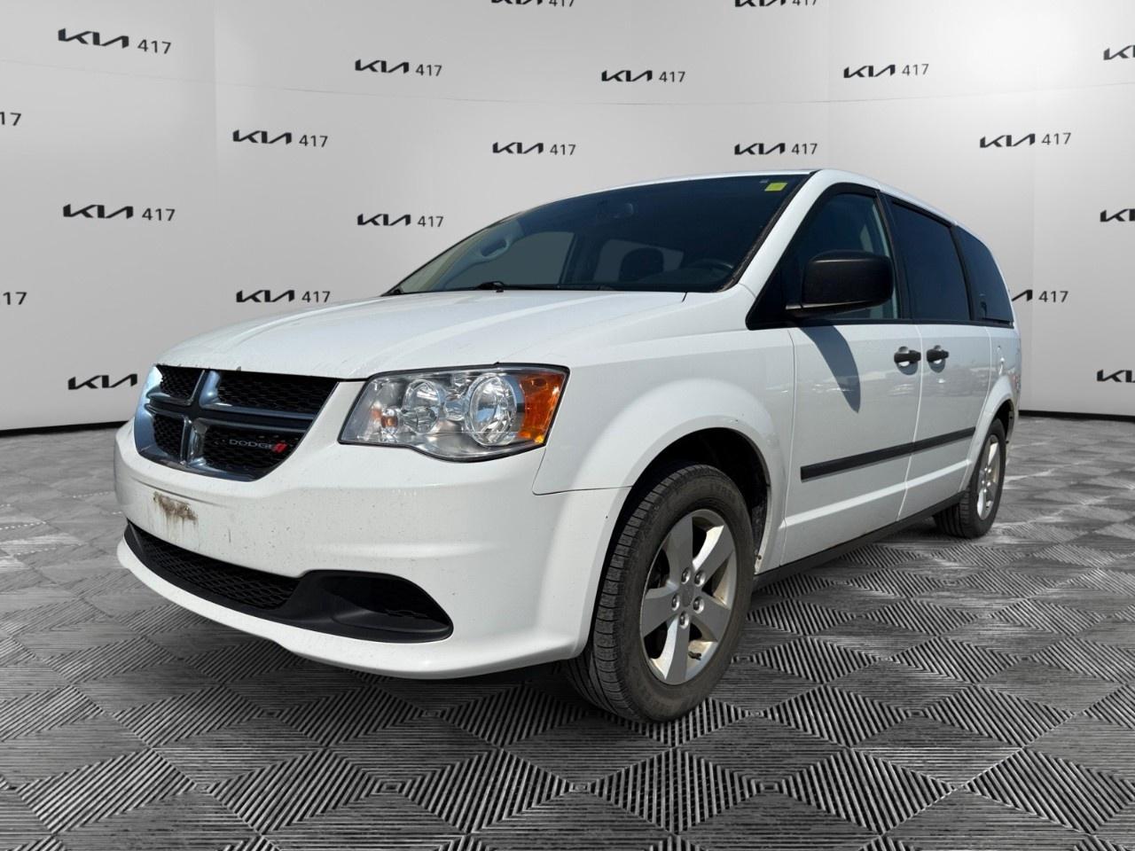 Used 2017 Dodge Grand Caravan 4dr Wgn Canada Value Package for sale in Gloucester, ON