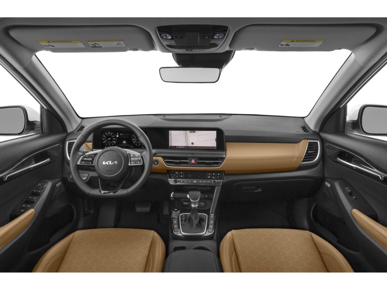 2026 Kia Seltos SX AWD w/Brown Interior Photo