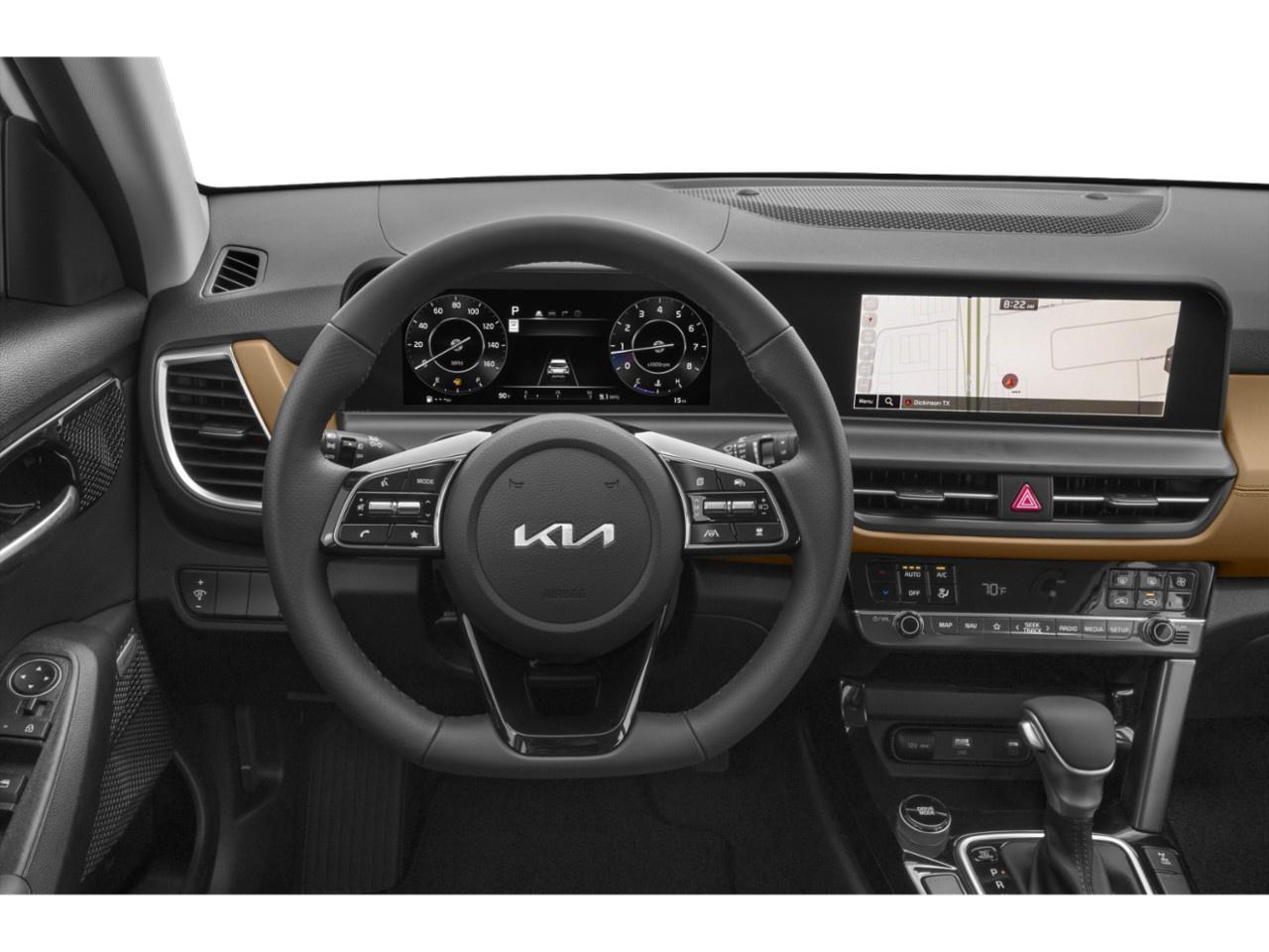 2026 Kia Seltos SX AWD w/Brown Interior Photo