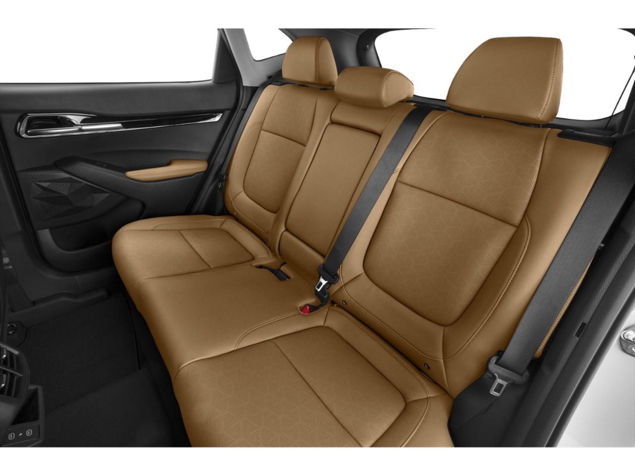 2026 Kia Seltos SX AWD w/Brown Interior Photo