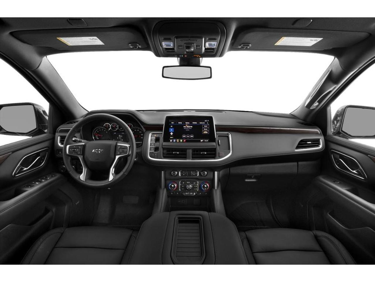 2024 Chevrolet Suburban Z71 Photo