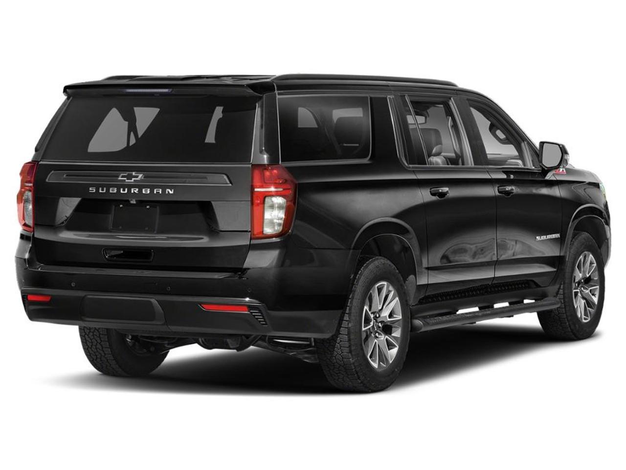 2024 Chevrolet Suburban Z71 Photo