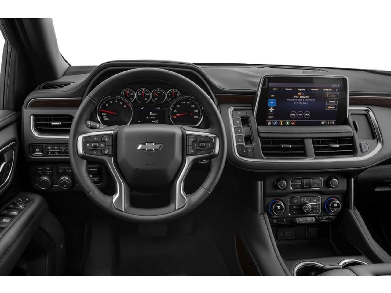 2024 Chevrolet Suburban Z71 Photo