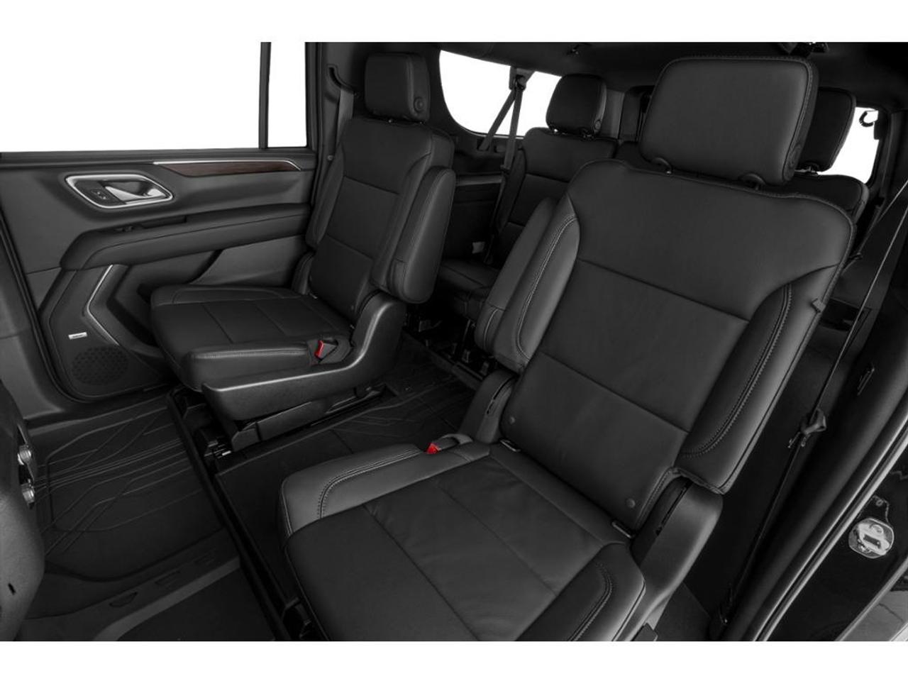 2024 Chevrolet Suburban Z71 Photo