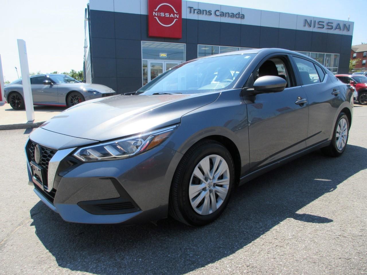 2021 Nissan Sentra  Photo