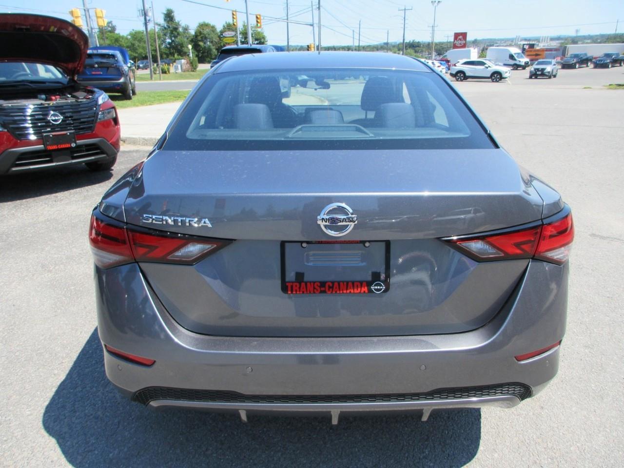 2021 Nissan Sentra  Photo