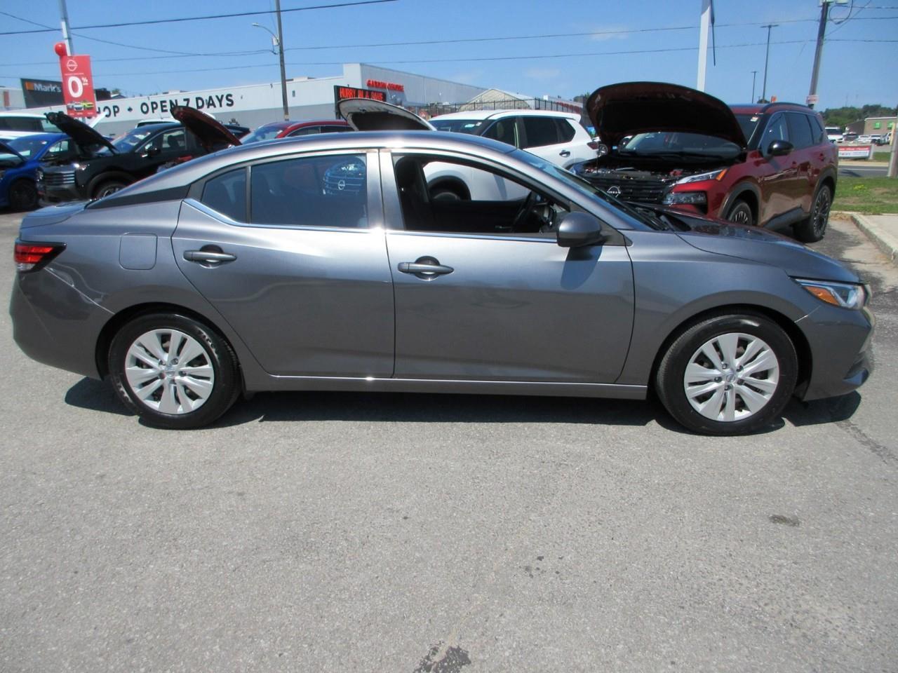 2021 Nissan Sentra  Photo