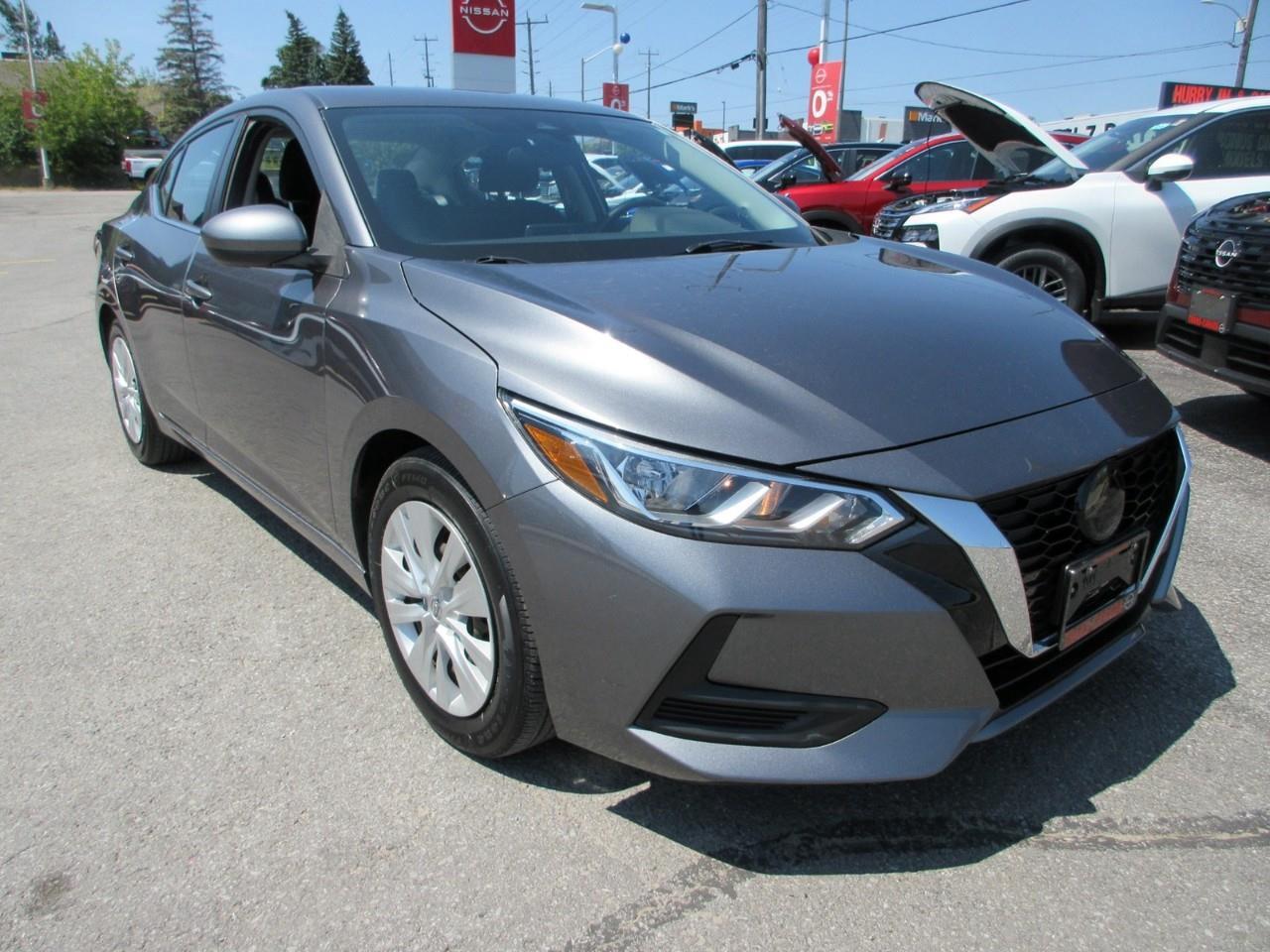2021 Nissan Sentra  Photo