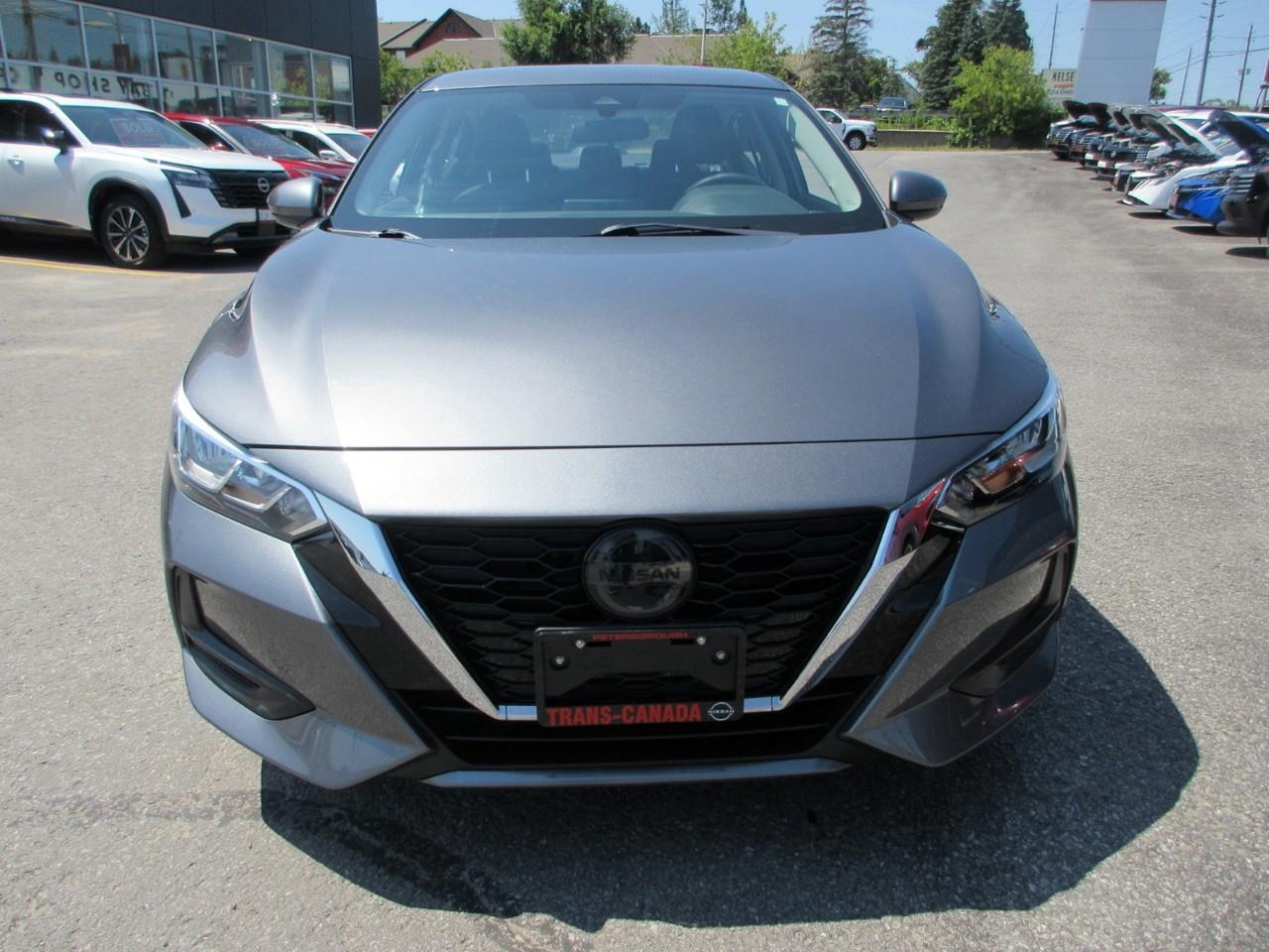 2021 Nissan Sentra  Photo