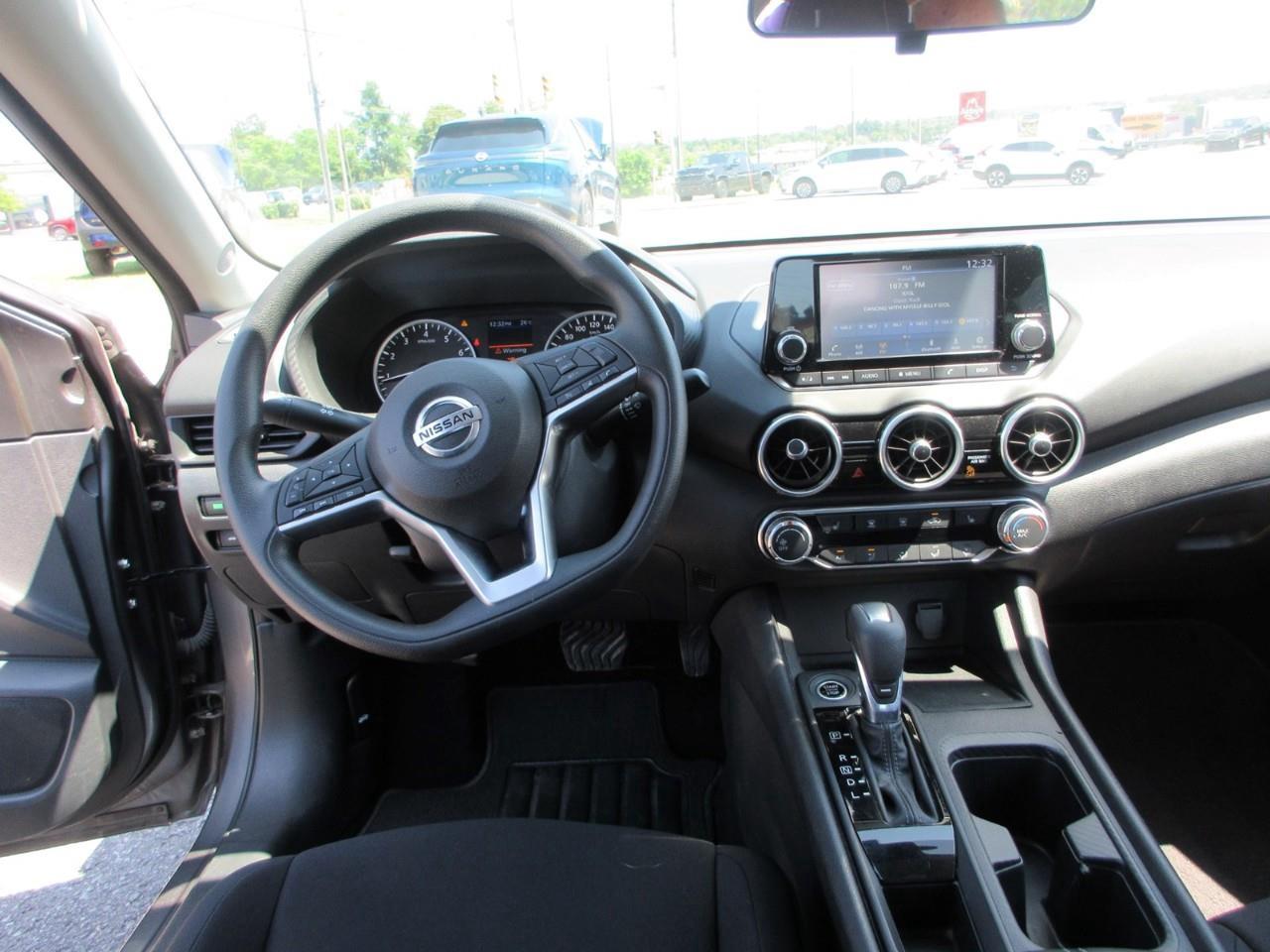 2021 Nissan Sentra  Photo