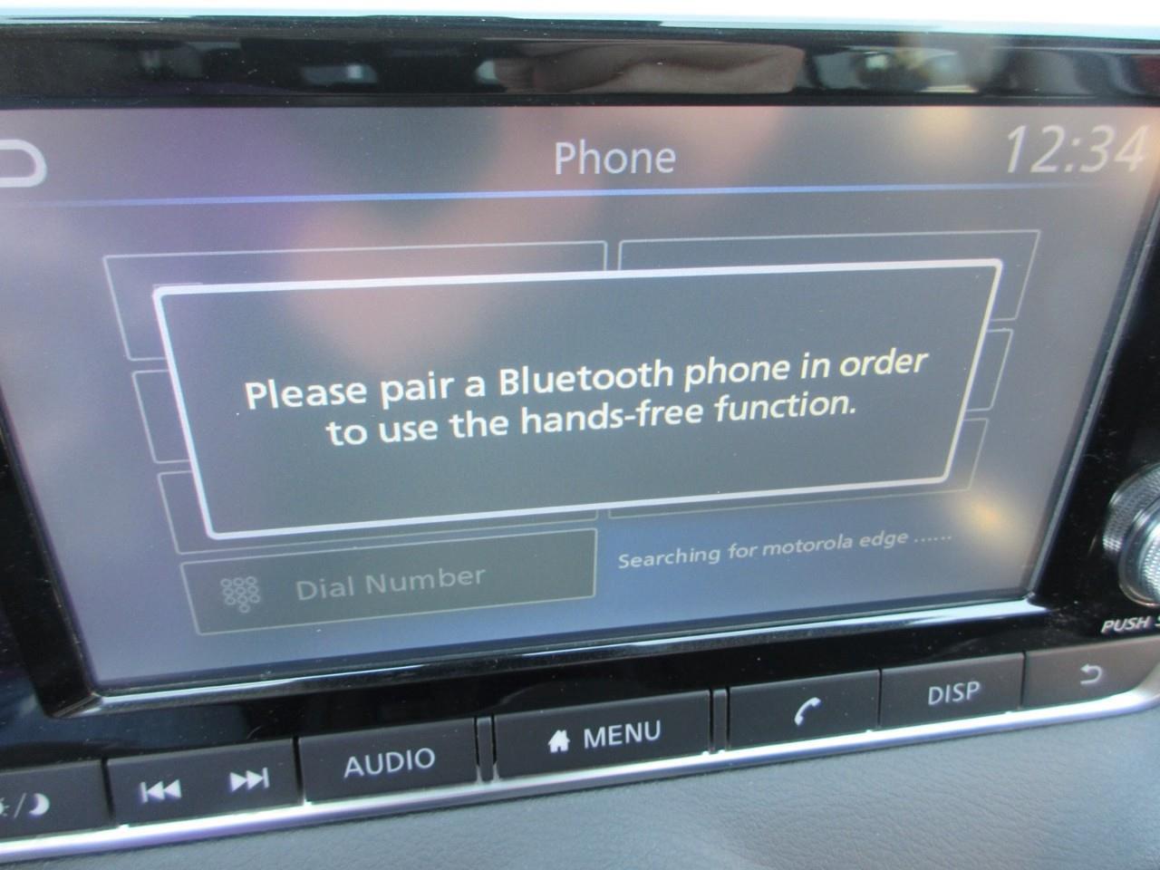 2021 Nissan Sentra  Photo