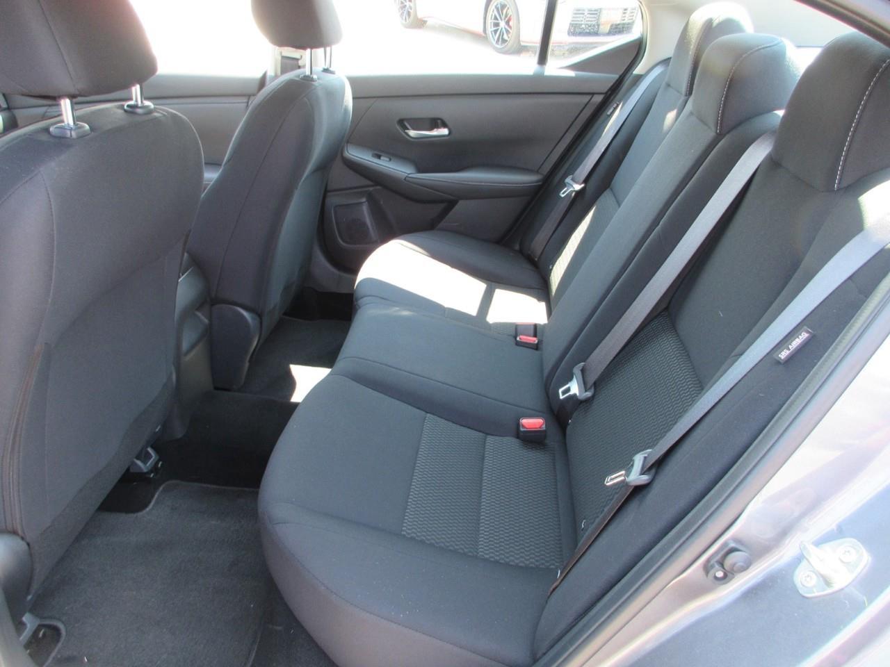 2021 Nissan Sentra  Photo