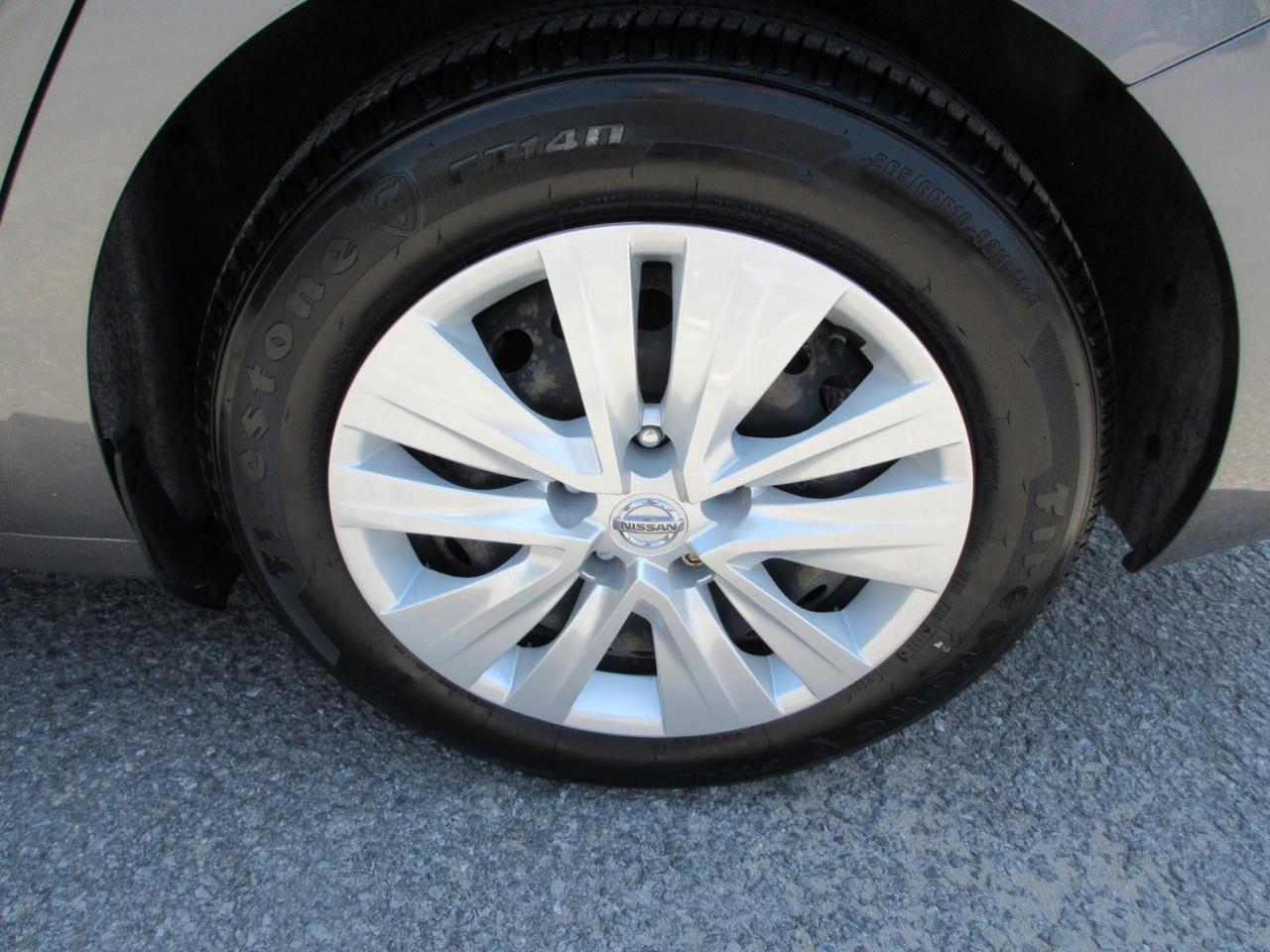2021 Nissan Sentra  Photo
