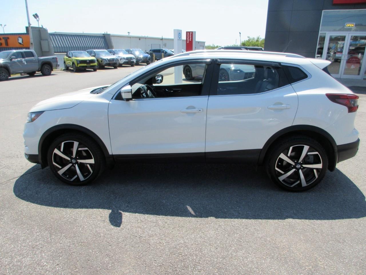 2021 Nissan Qashqai  Photo