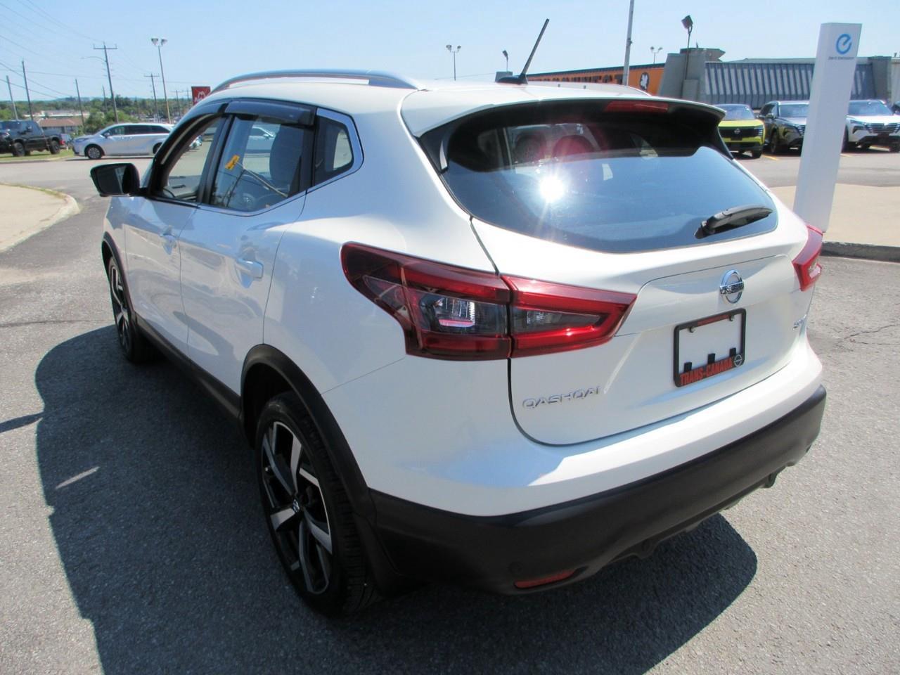 2021 Nissan Qashqai  Photo