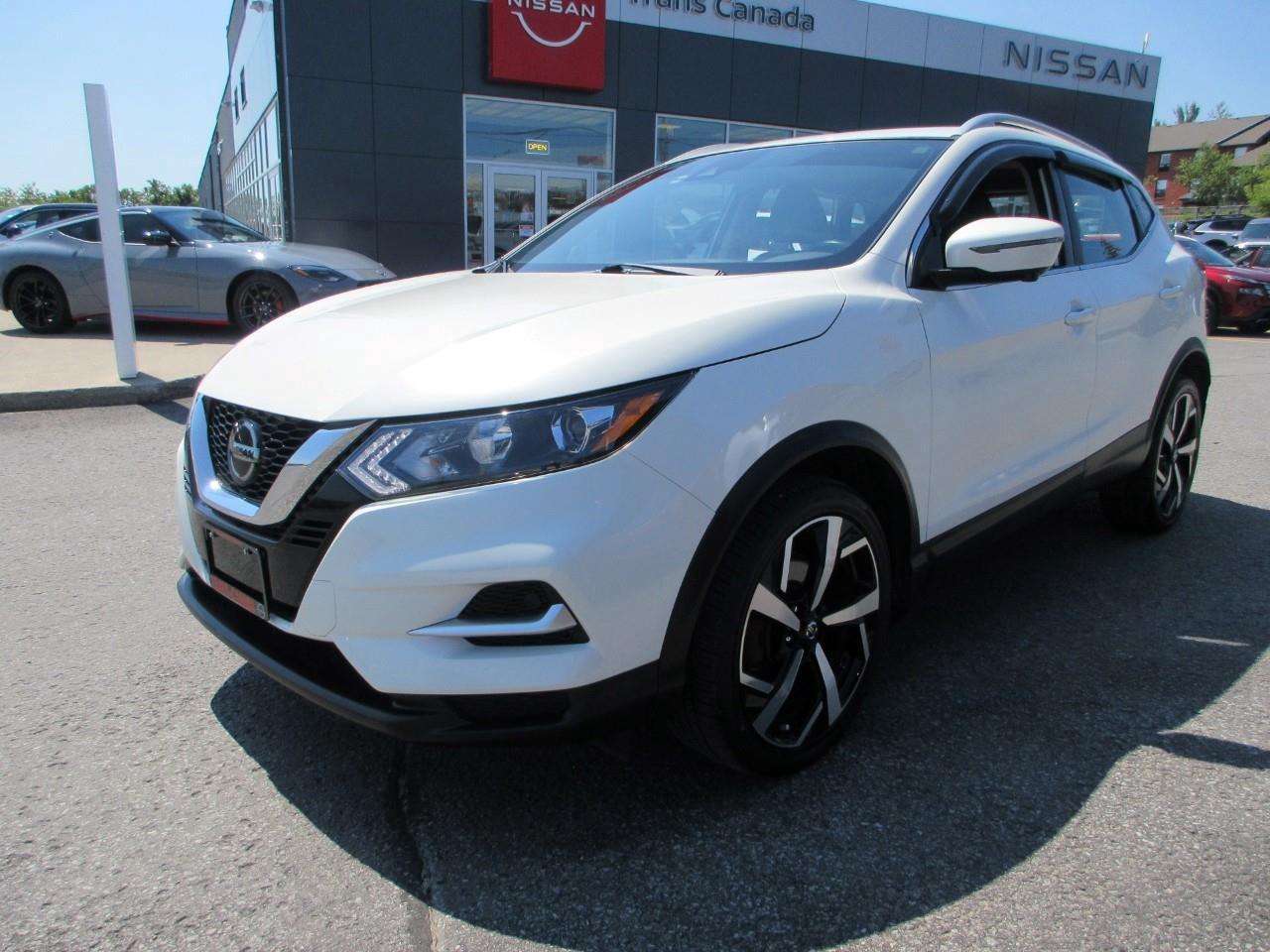 2021 Nissan Qashqai  Photo0