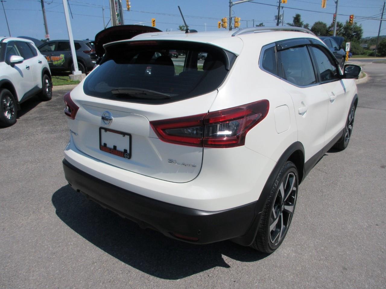 2021 Nissan Qashqai  Photo